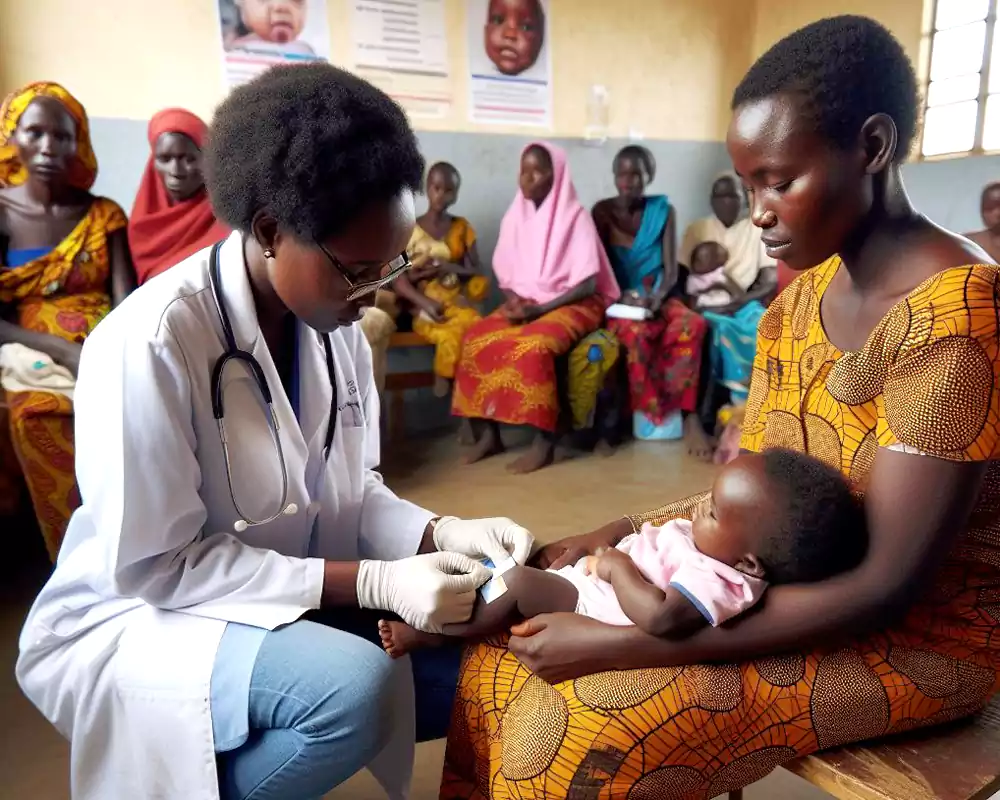 Health and Nutrition in Crisis: South Sudan’s Struggle to Heal